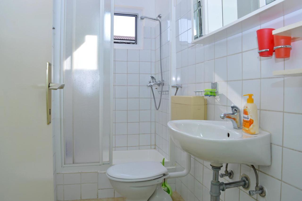 Apartment And Rooms Katica Biograd Na Moru Exterior photo